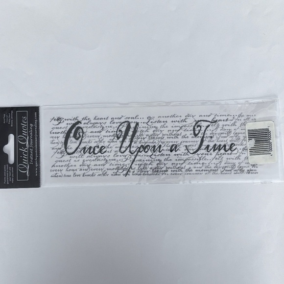 Vellum Quick Quotes - Set of 4 - Picture 3 of 5